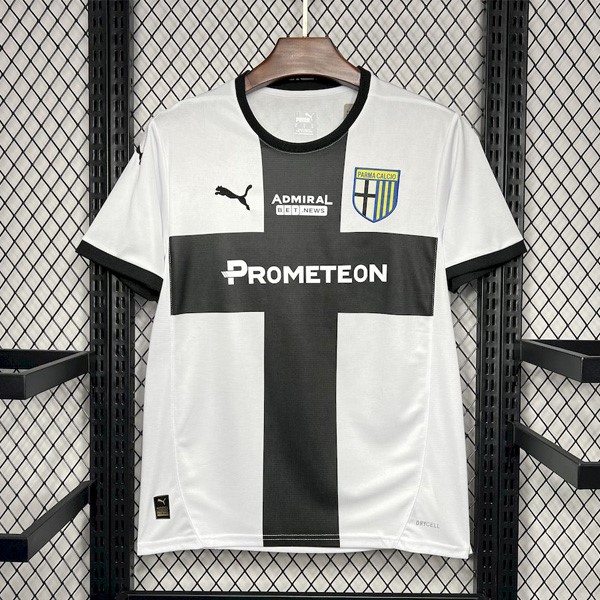 Tailandia Camiseta Parma 1ª 2024 2025